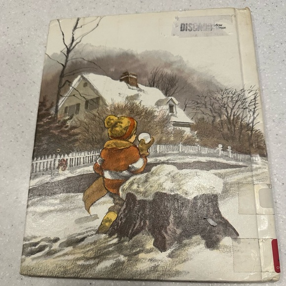 Vintage Christmas Kid’s Book - Paul's Christmas Birthday by Carol Carrick. 1978 - Picture 2 of 14